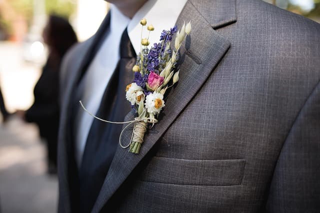 The Secret to Groom Style Is in the Details