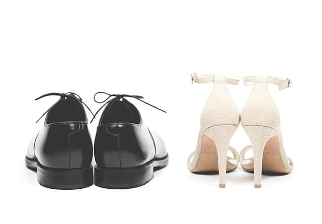 Wedding Shoes: How to Choose the Right Pair