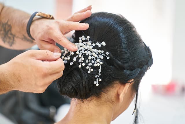 Choosing Hair Accessories